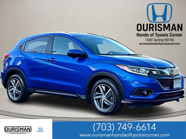 2022 Honda HR-V EX-L