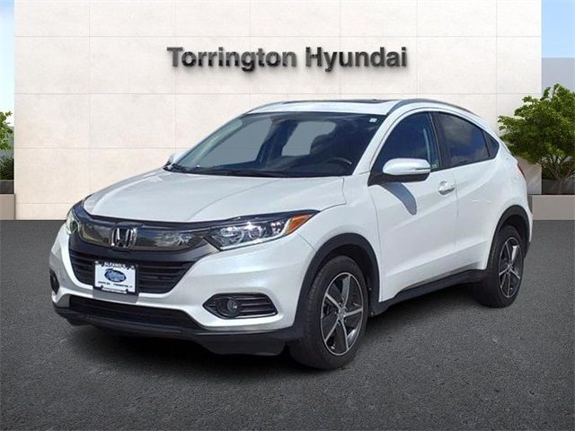 2022 Honda HR-V EX-L