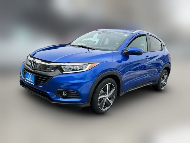 2022 Honda HR-V EX-L