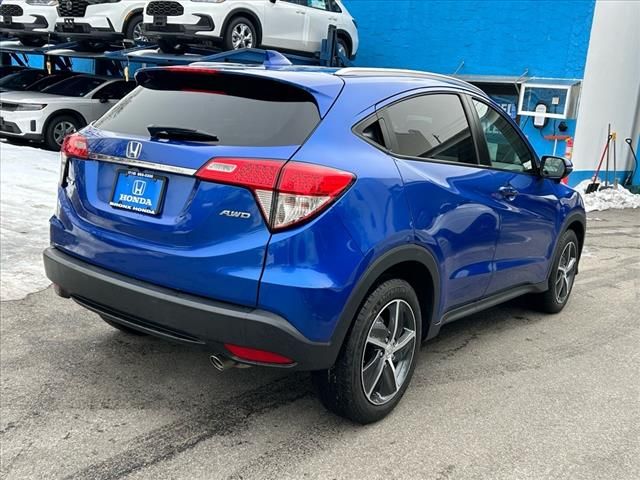 2022 Honda HR-V EX-L