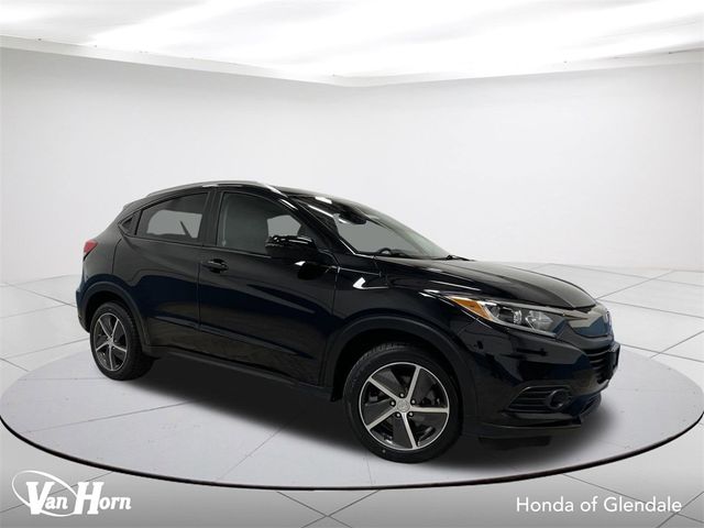 2022 Honda HR-V EX-L