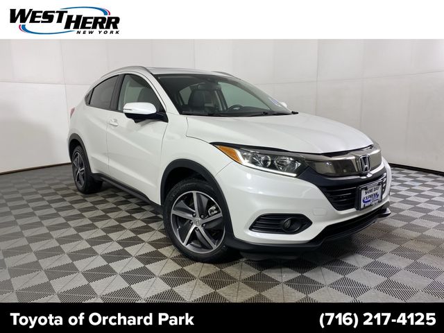 2022 Honda HR-V EX-L