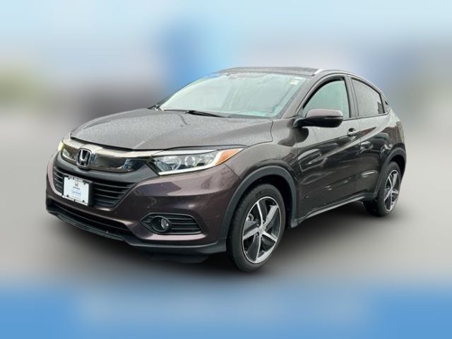 2022 Honda HR-V EX-L