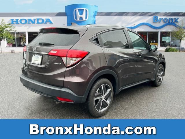 2022 Honda HR-V EX-L