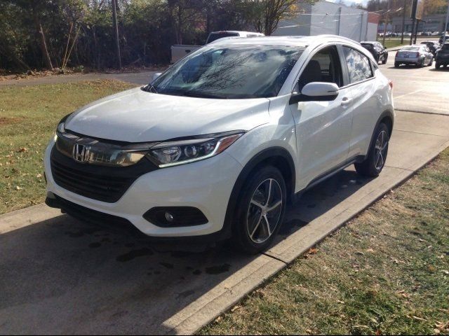 2022 Honda HR-V EX-L