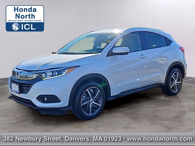 2022 Honda HR-V EX-L