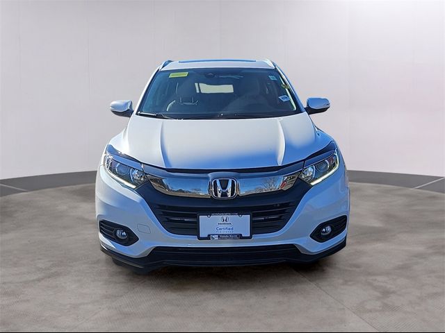 2022 Honda HR-V EX-L