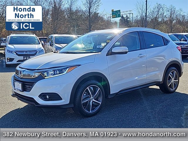 2022 Honda HR-V EX-L