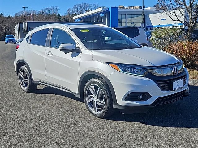 2022 Honda HR-V EX-L