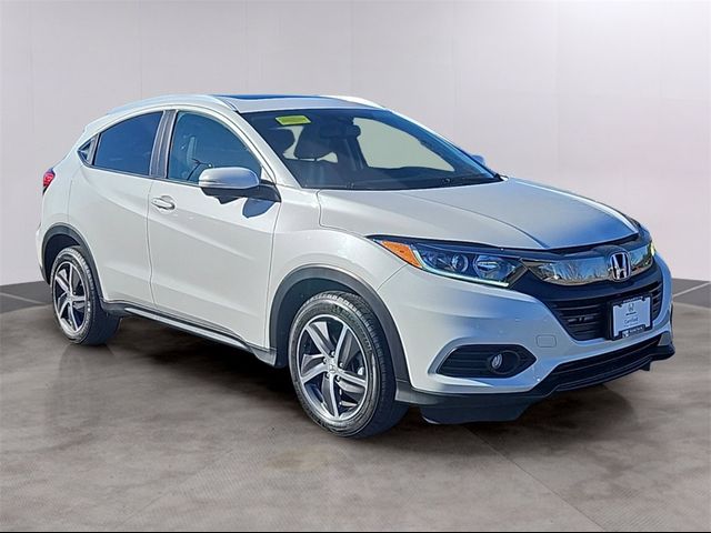 2022 Honda HR-V EX-L