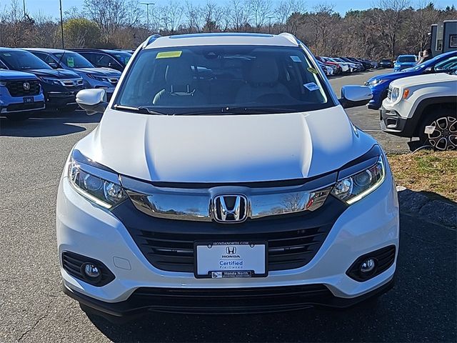 2022 Honda HR-V EX-L