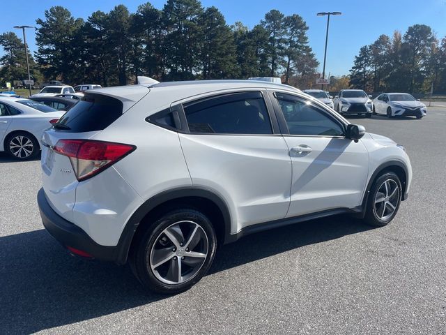 2022 Honda HR-V EX-L