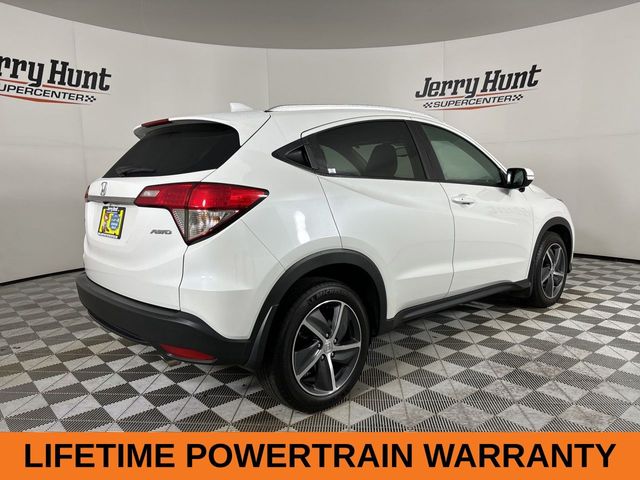 2022 Honda HR-V EX-L