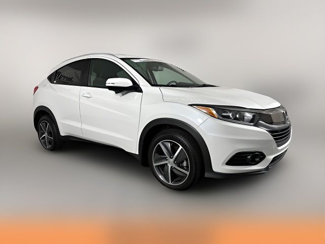 2022 Honda HR-V EX-L