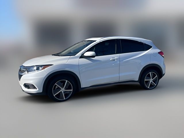 2022 Honda HR-V EX-L