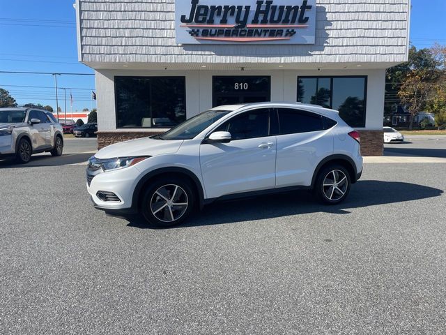 2022 Honda HR-V EX-L