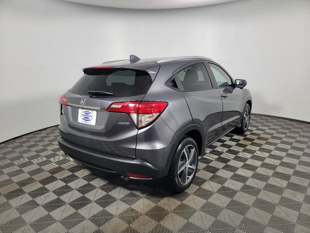 2022 Honda HR-V EX-L