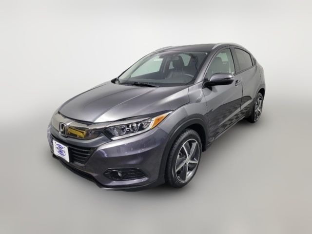 2022 Honda HR-V EX-L