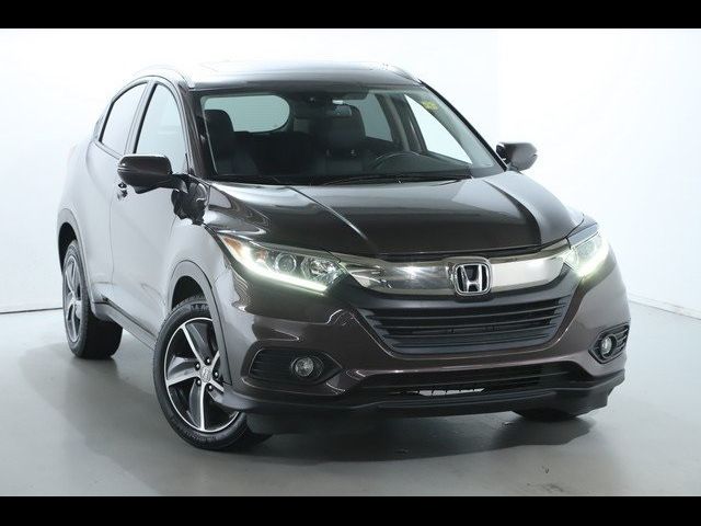 2022 Honda HR-V EX-L