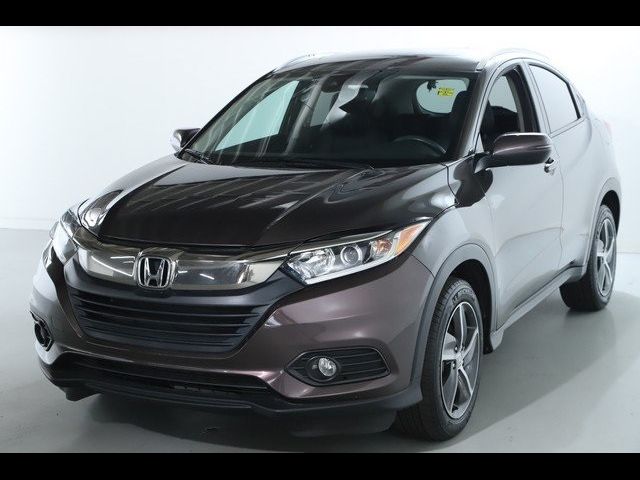 2022 Honda HR-V EX-L