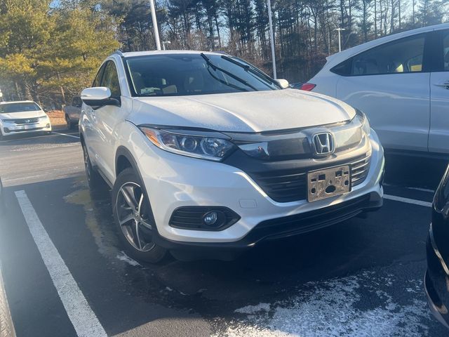 2022 Honda HR-V EX-L