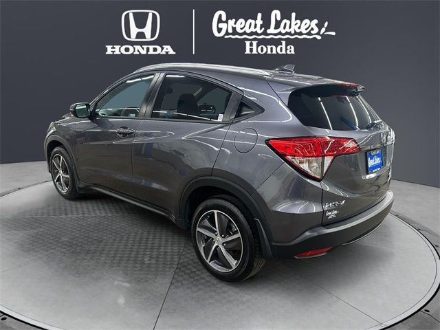 2022 Honda HR-V EX-L