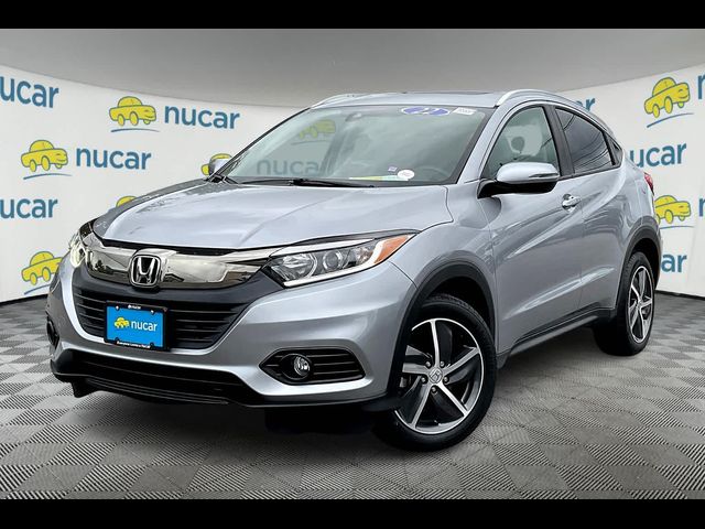 2022 Honda HR-V EX-L