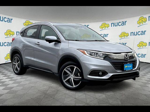 2022 Honda HR-V EX-L