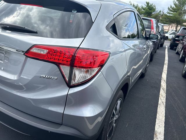 2022 Honda HR-V EX-L