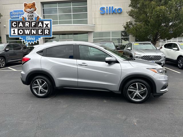 2022 Honda HR-V EX-L