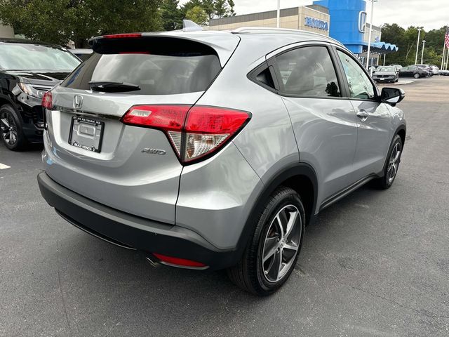 2022 Honda HR-V EX-L