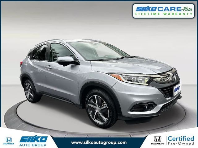 2022 Honda HR-V EX-L