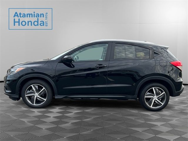 2022 Honda HR-V EX-L