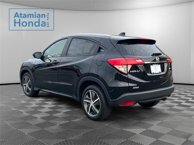 2022 Honda HR-V EX-L