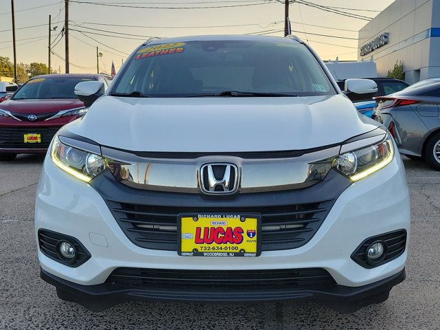 2022 Honda HR-V EX-L