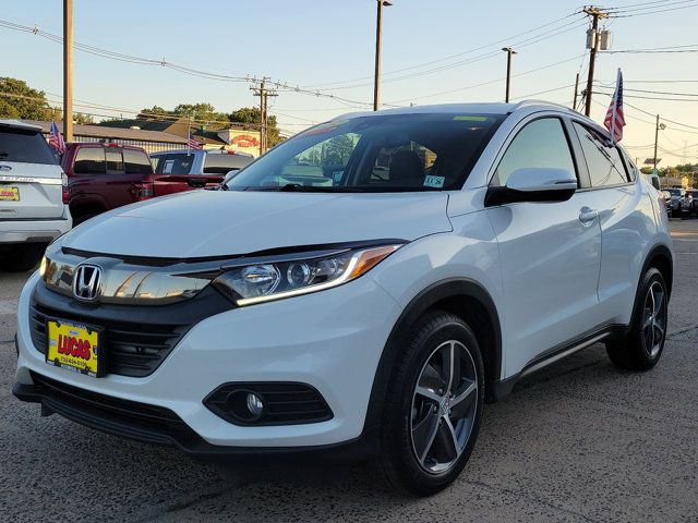 2022 Honda HR-V EX-L