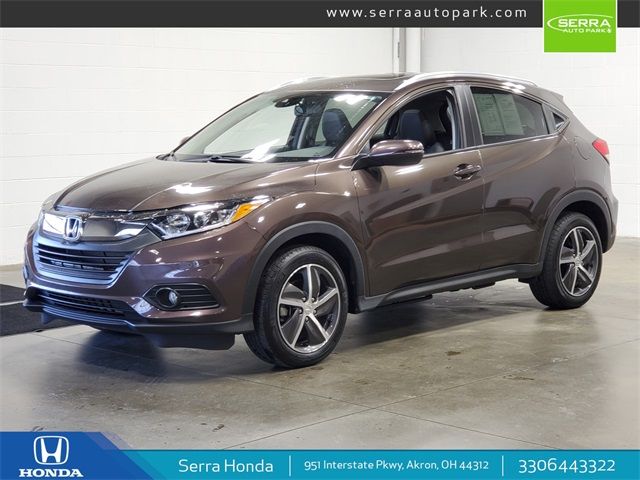 2022 Honda HR-V EX-L