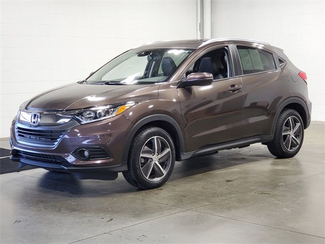 2022 Honda HR-V EX-L