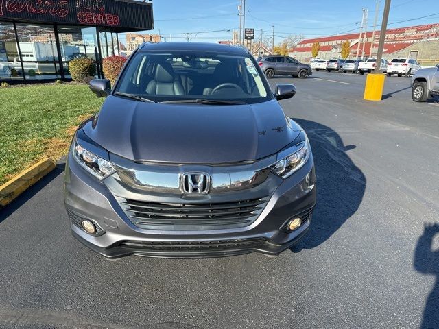 2022 Honda HR-V EX-L