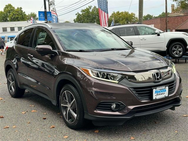 2022 Honda HR-V EX-L