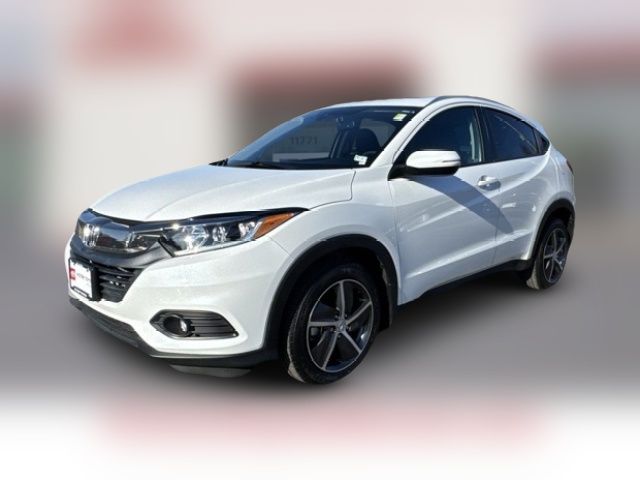 2022 Honda HR-V EX-L