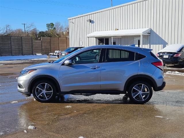 2022 Honda HR-V EX-L