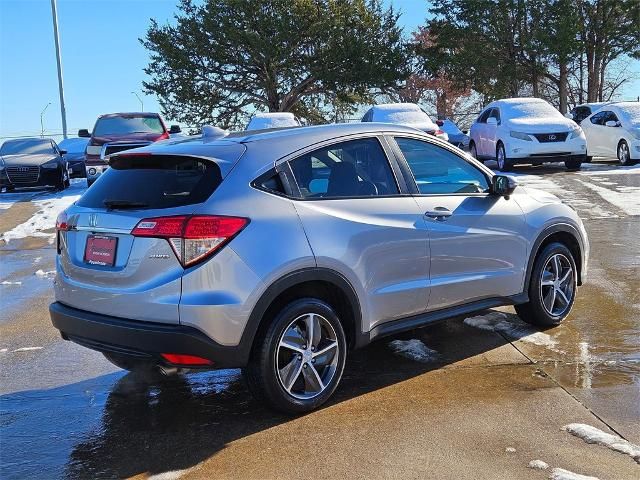 2022 Honda HR-V EX-L