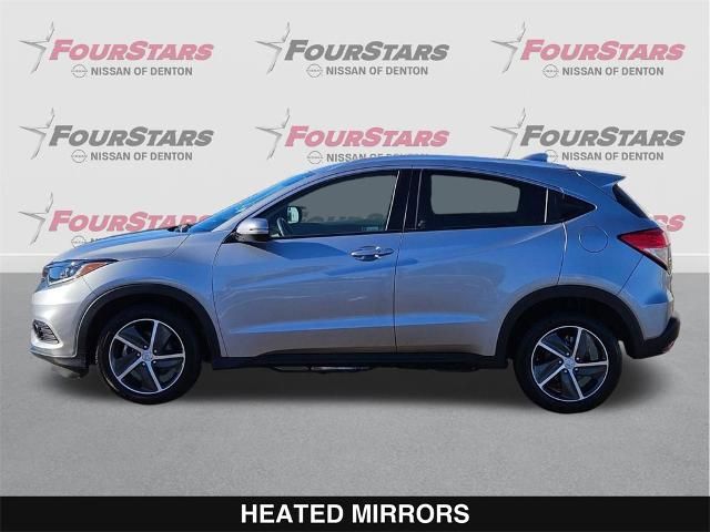 2022 Honda HR-V EX-L