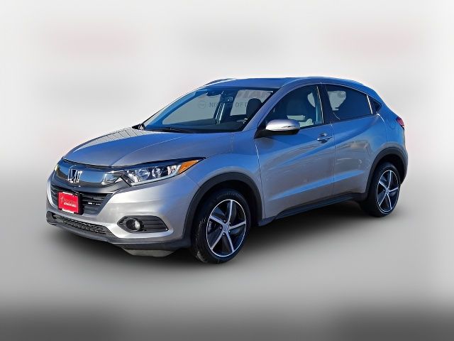 2022 Honda HR-V EX-L