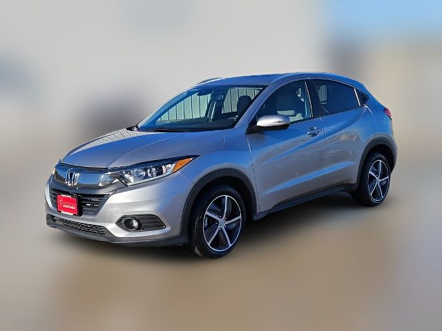 2022 Honda HR-V EX-L