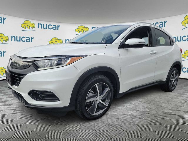 2022 Honda HR-V EX-L