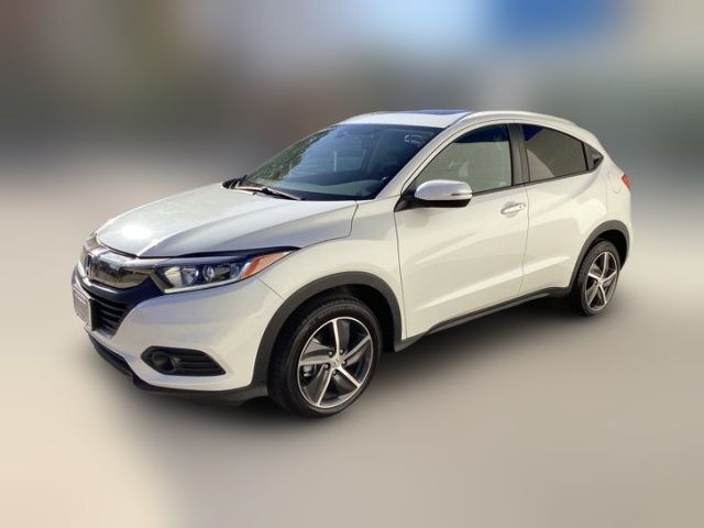 2022 Honda HR-V EX-L