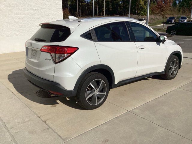 2022 Honda HR-V EX-L