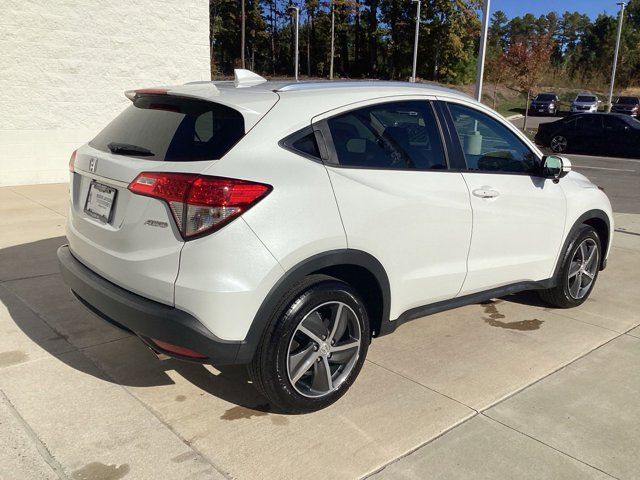 2022 Honda HR-V EX-L